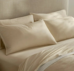 Signature Vintage Washed Duvet Set - Vintage Sand