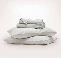 Signature Vintage Washed Sheet Set - Vintage Mist