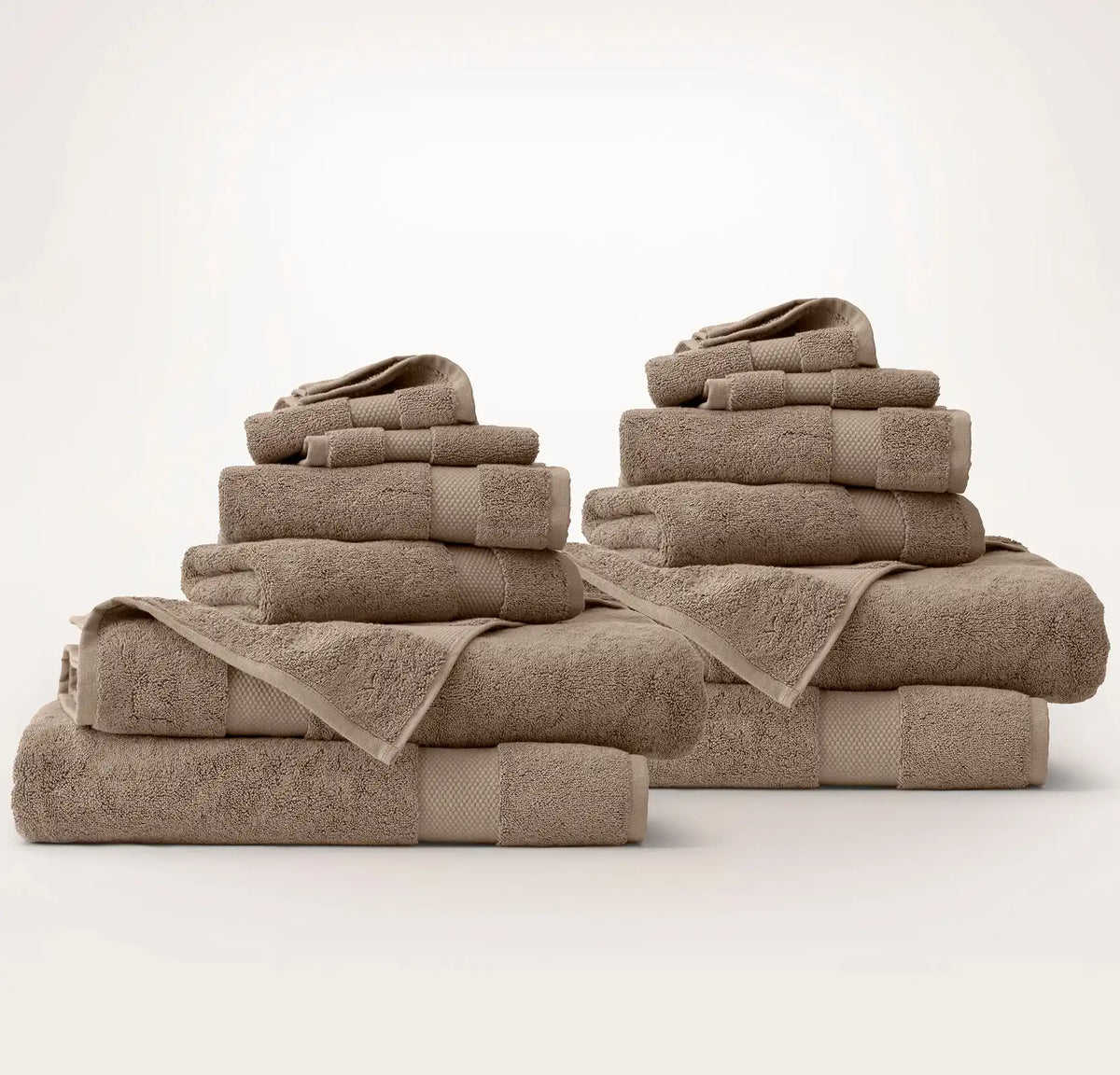 Complete Plush Bath Sheet Bundle