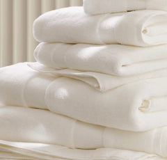Plush Bath Towel Set