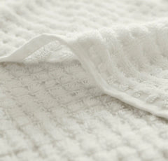 Complete Turkish Waffle Bath Sheet Bundle