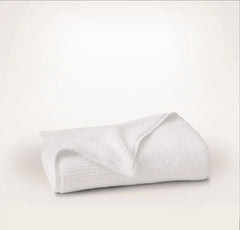 Turkish Ultra Plush Bath Towel - White