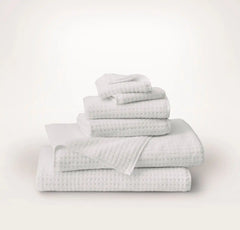 Turkish Waffle Bath Sheet Set