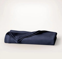 Essential Bed Blanket - Coastal Navy