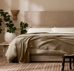 Dream Bed Blanket - Walnut