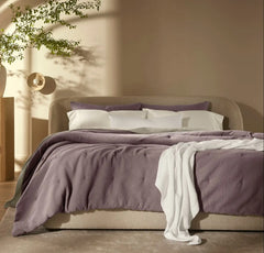 Dream Comforter - Plum
