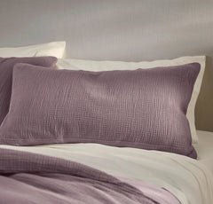 Dream Duvet Set - Plum