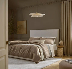 Dream Duvet Set - Walnut