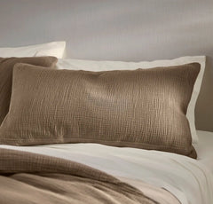 Dream Duvet Set - Walnut