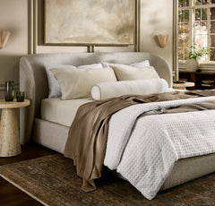 Essential Bed Blanket - Walnut
