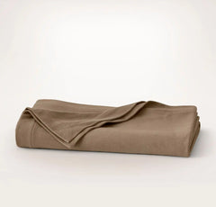 Essential Bed Blanket - Walnut
