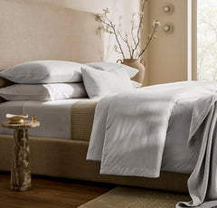 Signature Vintage Washed Comforter Set - Vintage Mist
