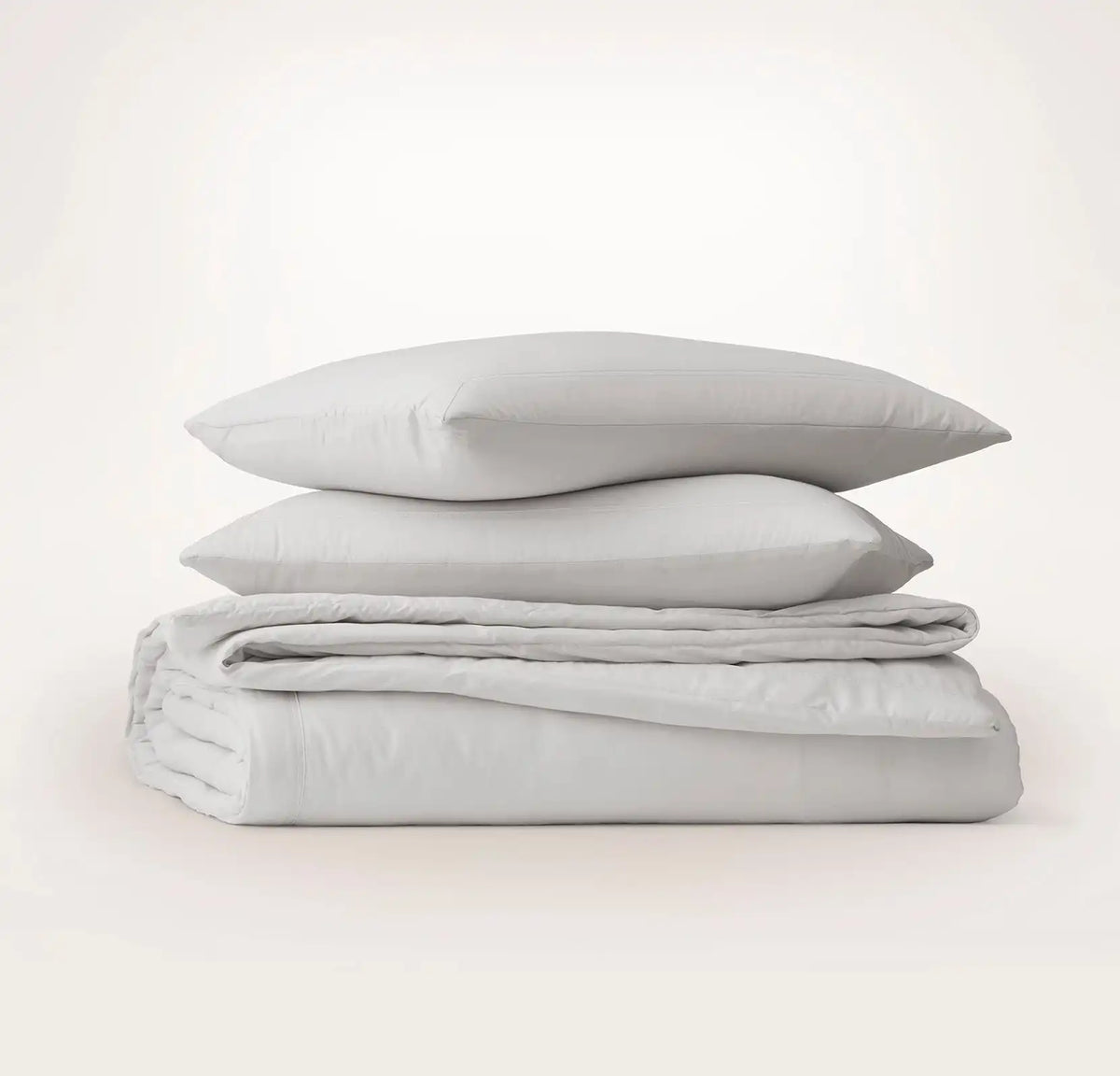 Signature Vintage Washed Comforter Set - Vintage Mist