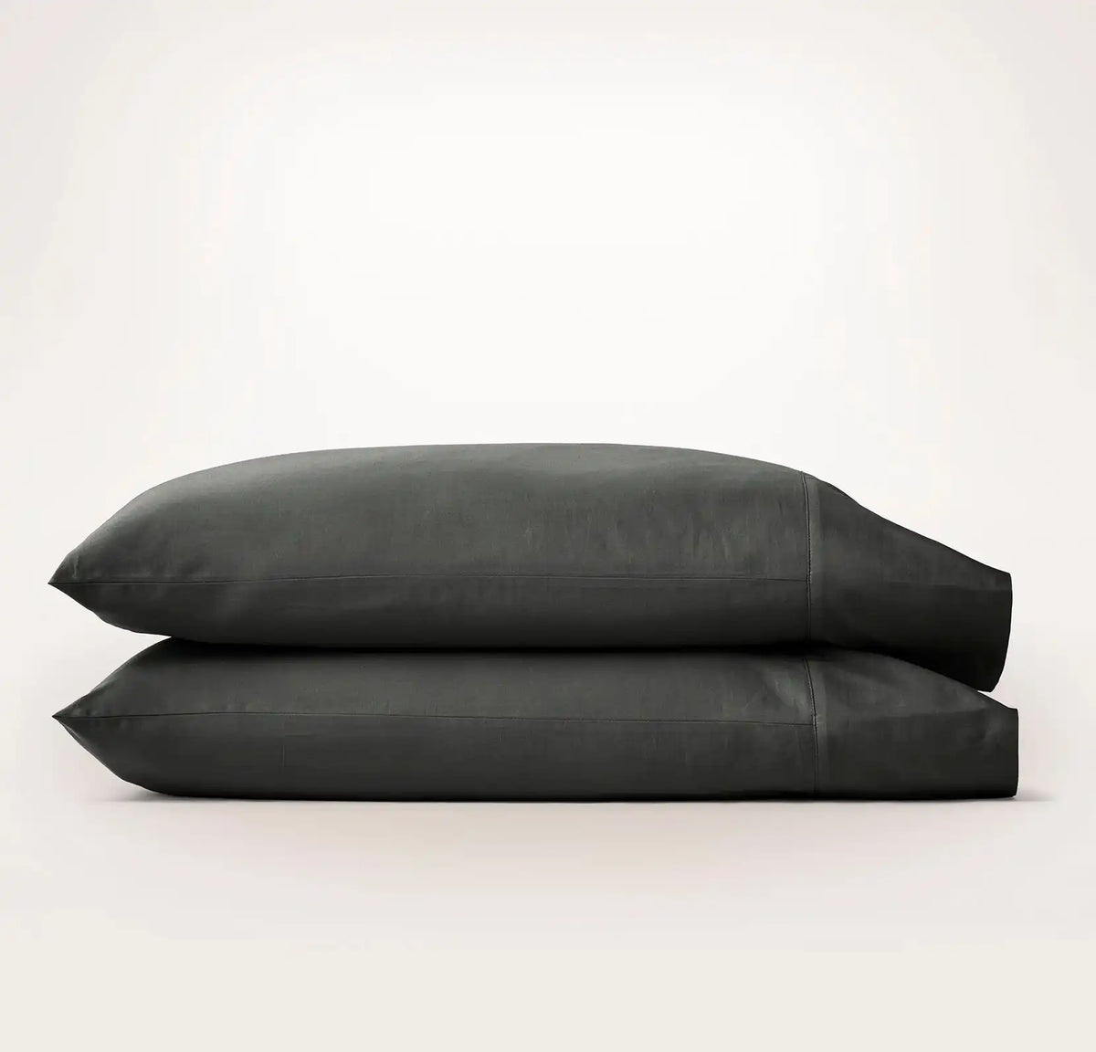 Percale Hemmed Pillowcase Set - Night
