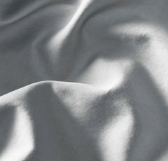Percale Vintage Washed Fabric Swatch - Vintage Shore