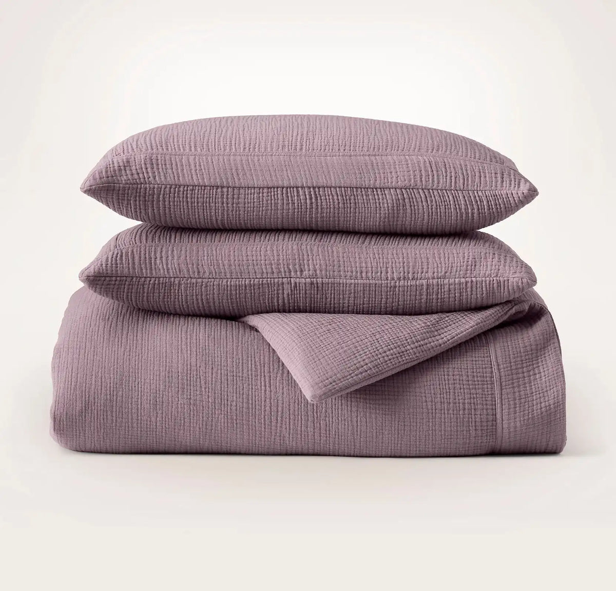 Dream Duvet Set - Plum