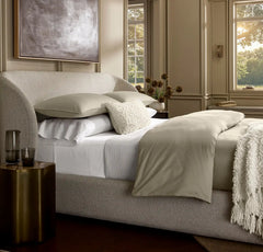 Reserve Down Comforter Sham - Oak