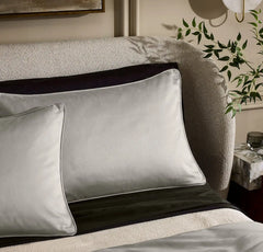 Reserve Down Comforter Sham - Pewter