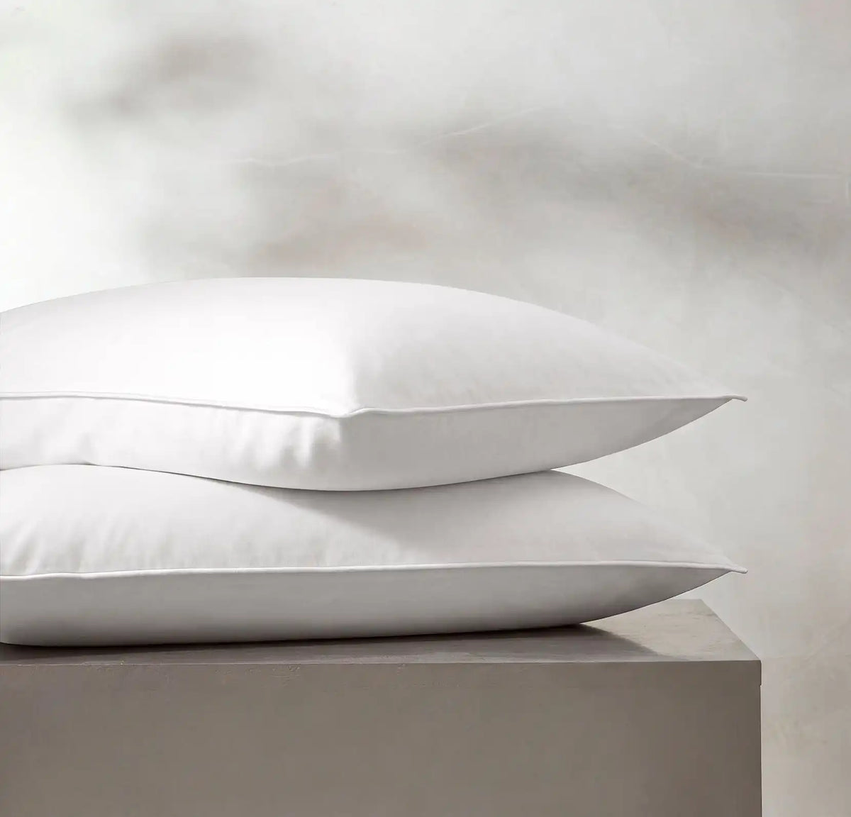 Reserve Down Comforter Sham - White