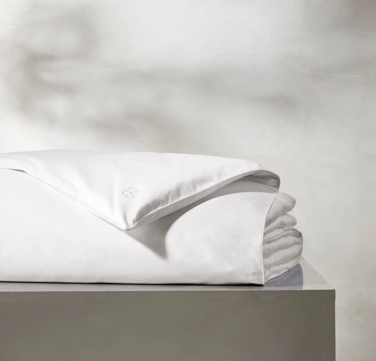 Reserve Down Comforter - White