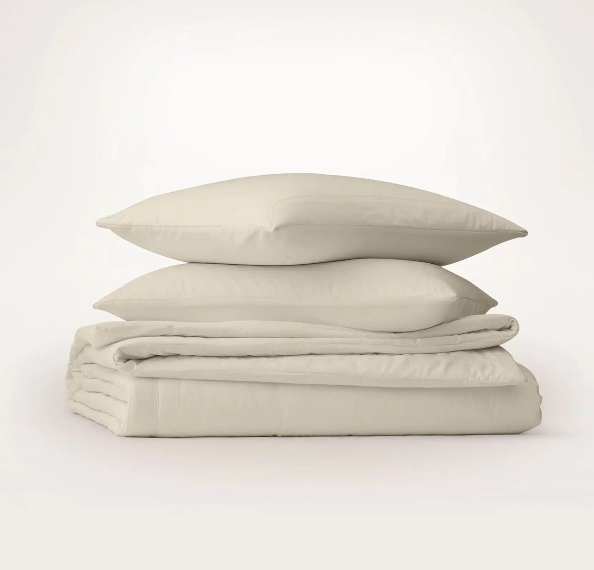 Signature Vintage Washed Comforter Set - Vintage Sand