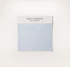 Signature Hemmed Fabric Swatch - Hydrangea