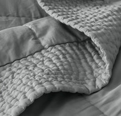Signature Handstitched Quilt - Shore