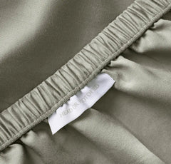 Signature Hemmed Sheet Set - Sageleaf