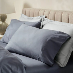 Signature Hemmed Sheet Set - Mineral
