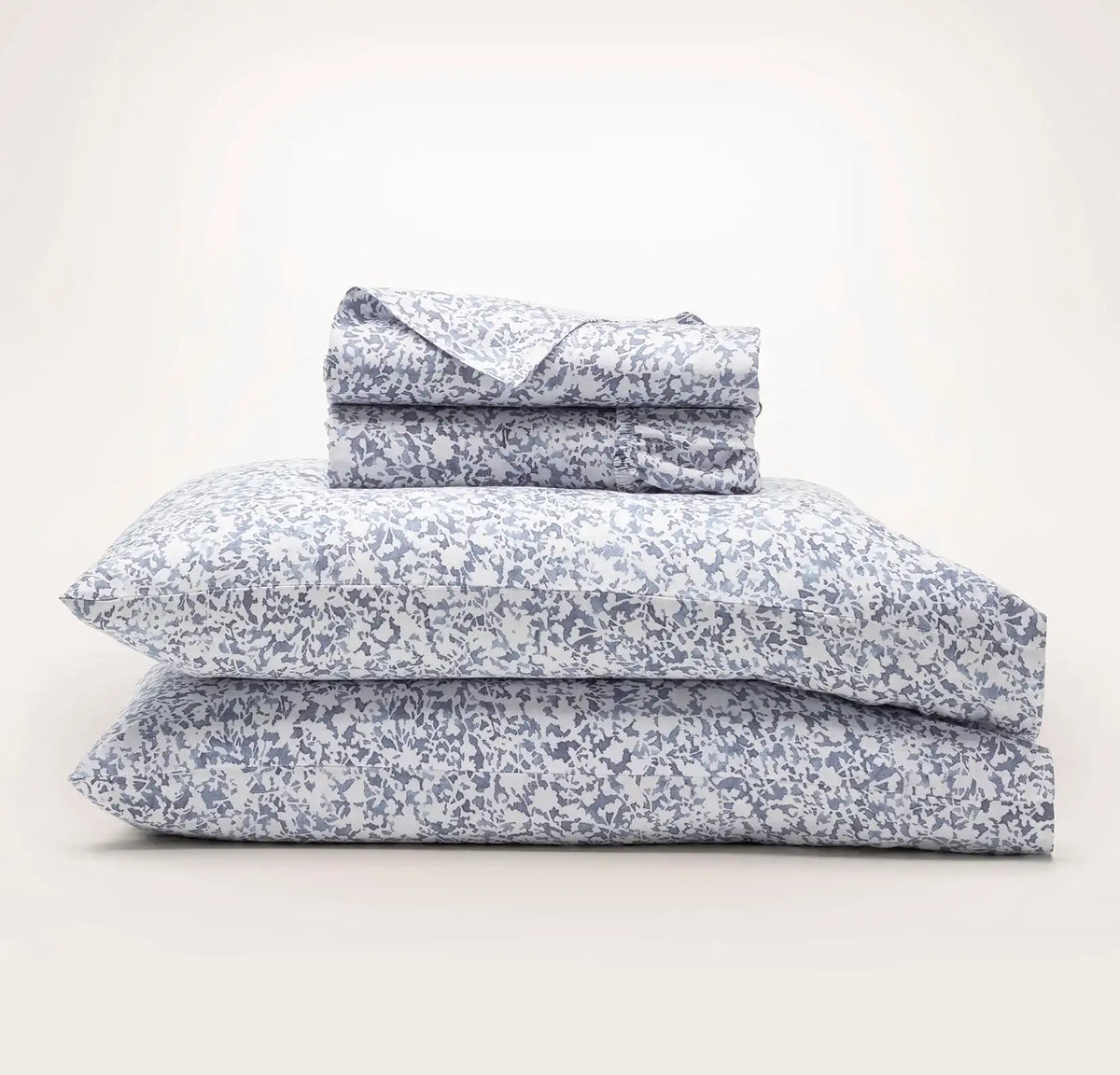Signature Hemmed Sheet Set - Bay Garden