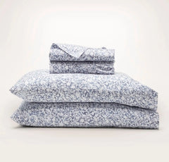 Signature Hemmed Sheet Set - Bay Garden