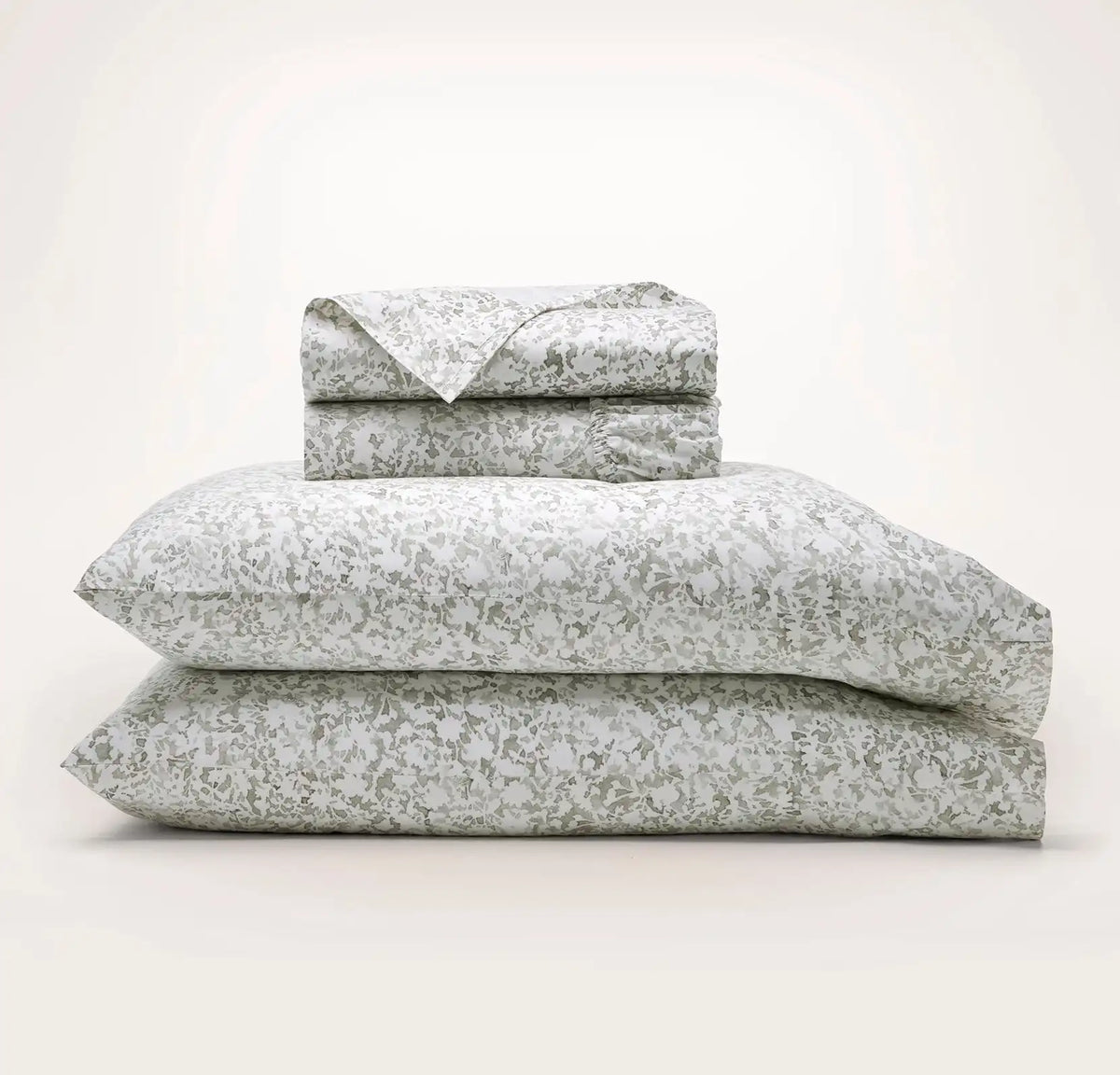 Signature Hemmed Sheet Set - Meadow Garden