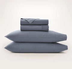 Signature Hemmed Sheet Set - Mineral