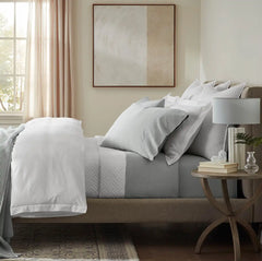 Signature Hemmed Sheet Set - Shore