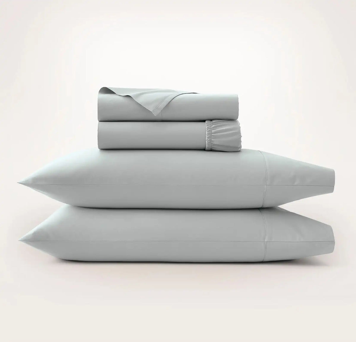 Signature Hemmed Sheet Set - Shore