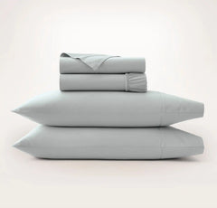 Signature Hemmed Sheet Set - Shore