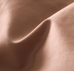 Signature Hemmed Fabric Swatch - Terracotta