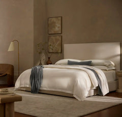 Signature Hemmed Sheet Set - Natural