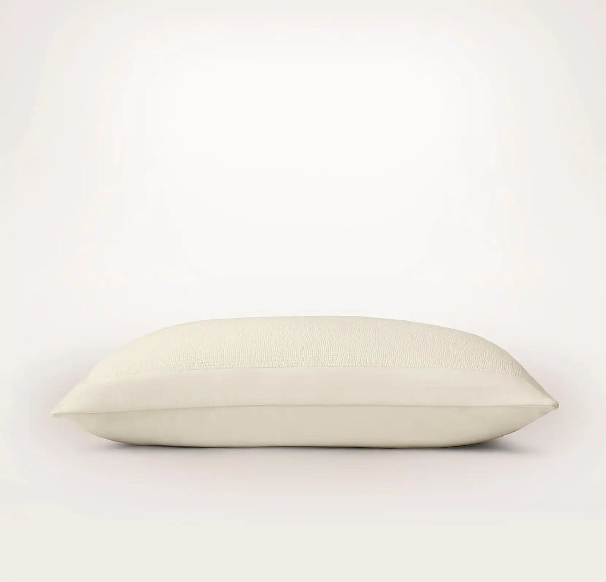 Signature Stitchline Sham - Cream