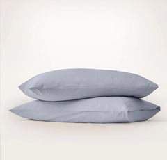 Signature Vintage Washed Pillowcase Set - Vintage Hydrangea