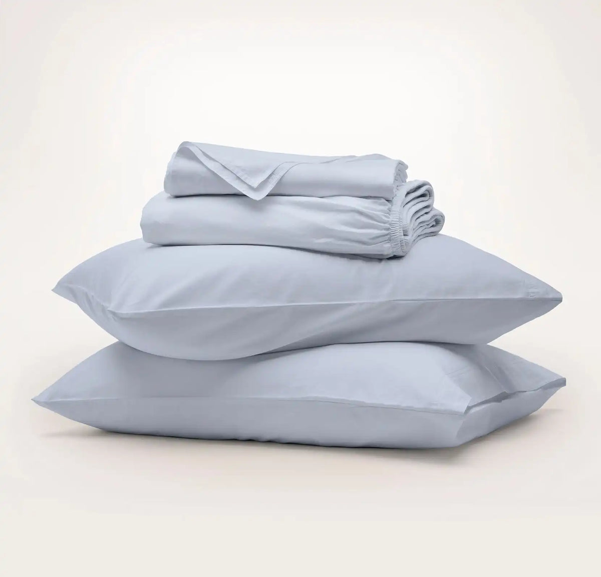 Signature Vintage Washed Sheet Set - Vintage Hydrangea
