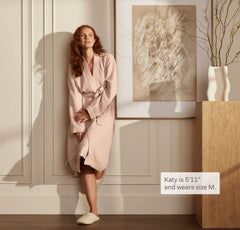 Dream Robe - Dusty Rose