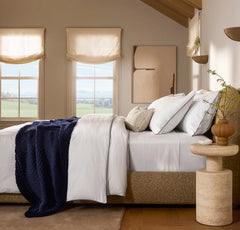 SuperLoop Throw Blanket - Coastal Navy