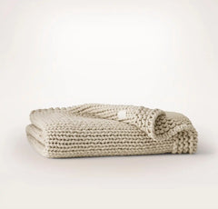 SuperLoop Throw Blanket - Sand