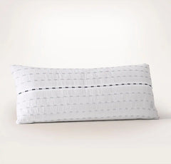 Tideline Pillow Cover (Lumbar) - Shore/Coastal Navy