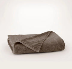 Turkish Ultra Plush Bath Sheet - Walnut