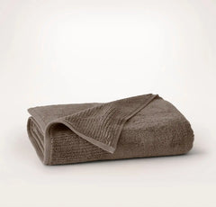 Turkish Ultra Plush Bath Towel - Walnut