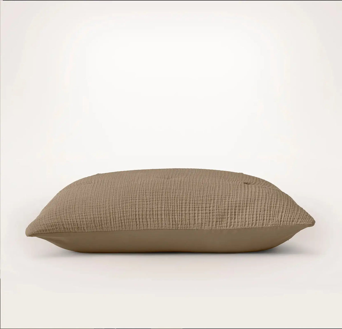 Dream Comforter Sham - Walnut