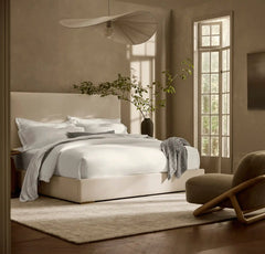 Signature Hemmed Sheet Set - White